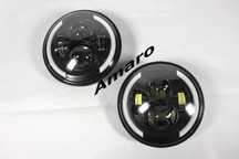 2 Faróis Led/Off Road para Carro/Jipe Nº4|NOVOS