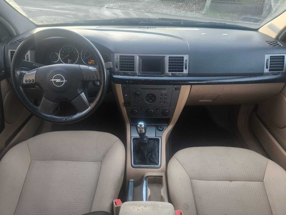 Opel Signum 1.8 Benzyna + LPG • 2003 • 122 KM • Rodzinne Kombi
