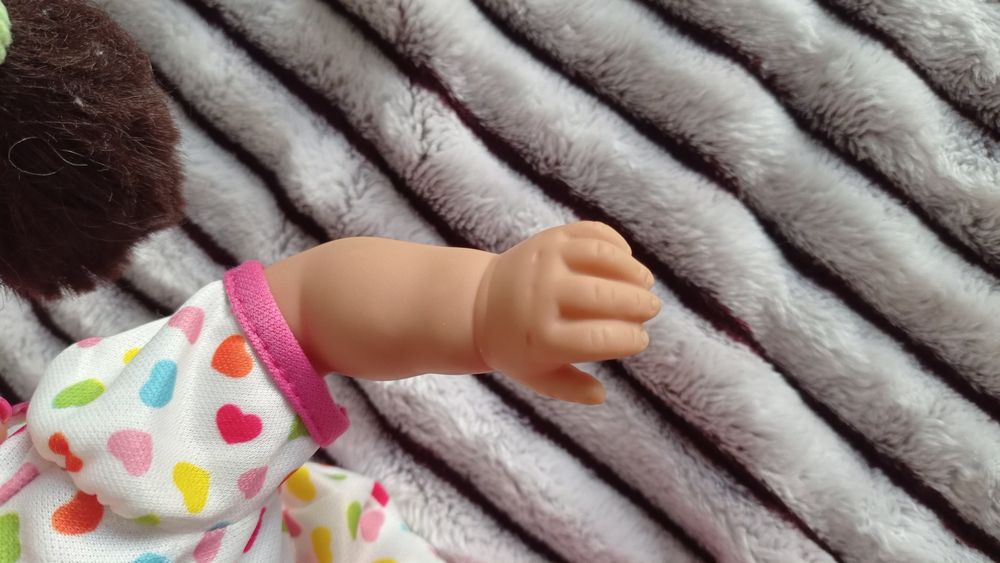 Кукла Geoffrey США 32 см Пупс мягкое туловище