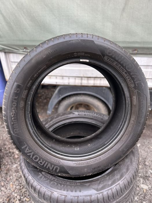 Літня гума UNIROYAL 265/50/19