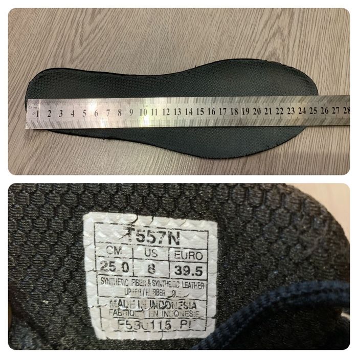 Кросівки Asics Gel-Nimbus 17 /39.5р 25.5см/Original,стан