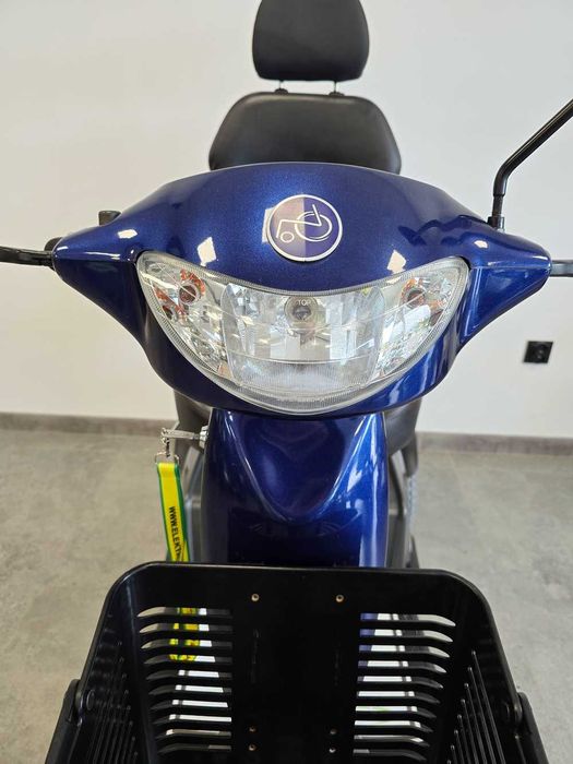 PROMOCJA Skuter inwalidzki elektryczny GALAXY stabilny i szybki sklep