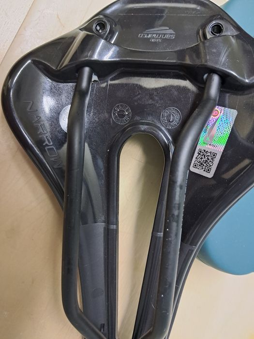 Selim Selle San Marco Shorfit Narrow