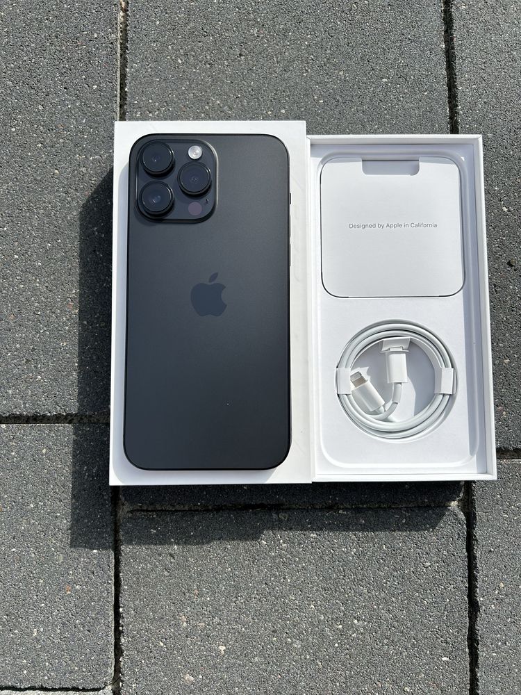 iPhone 14 PRO MAX 128 GB Black