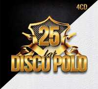 25 Lat Disco Polo 4cd, Praca Zbiorowa
