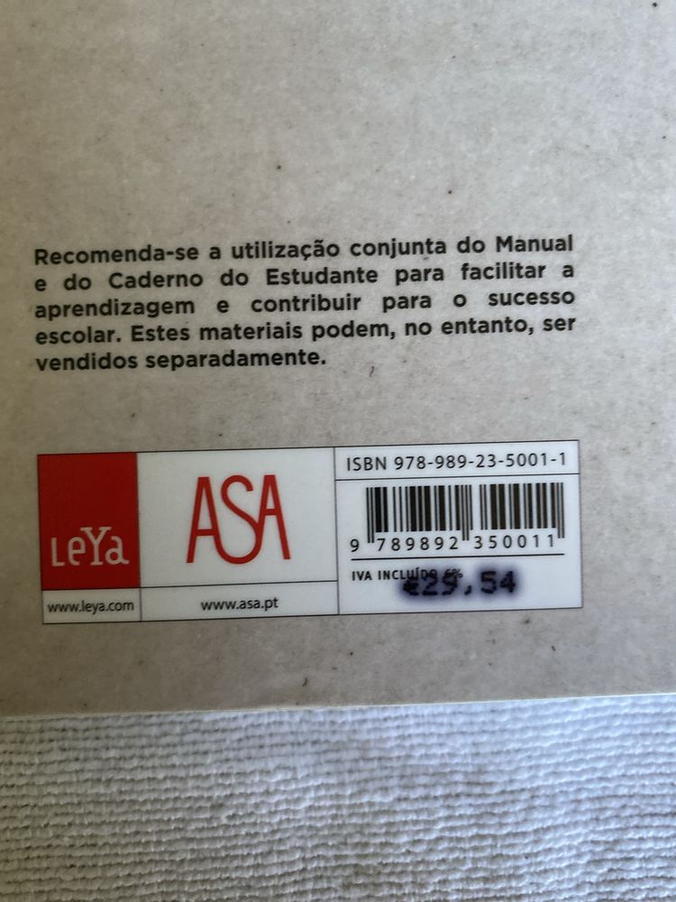 Manual Filosofia 10.° Ano - ASA
