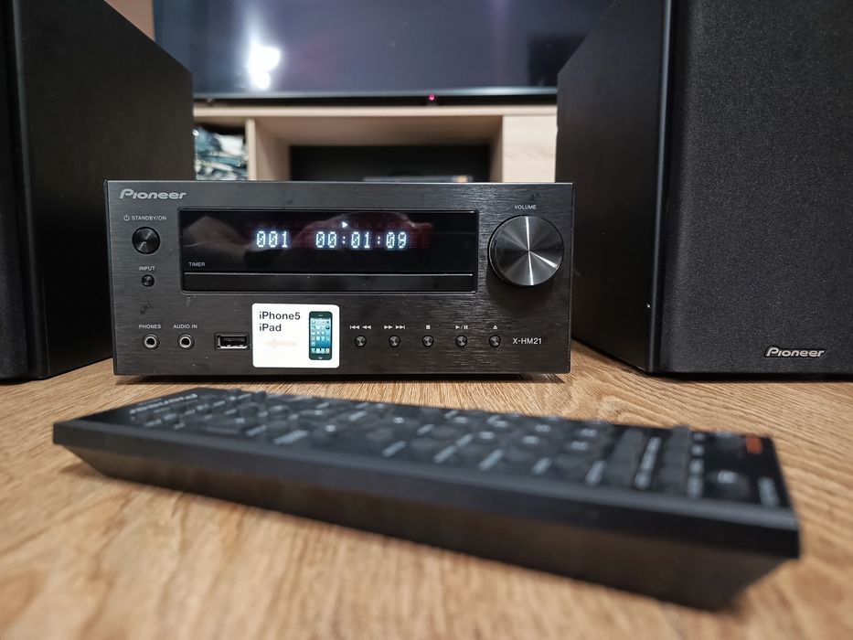 Wieża Pioneer X-HM21 Pioneer