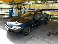 Honda Civic LSI 1.5 coupe