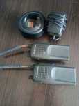 Radio telefon Motorola GP320 2 sztuki z ładowarką
