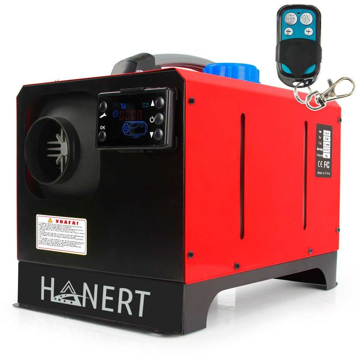 Автономний дизельний нагрівач 8 кВт(Гарантія). Автономний нагрівач.