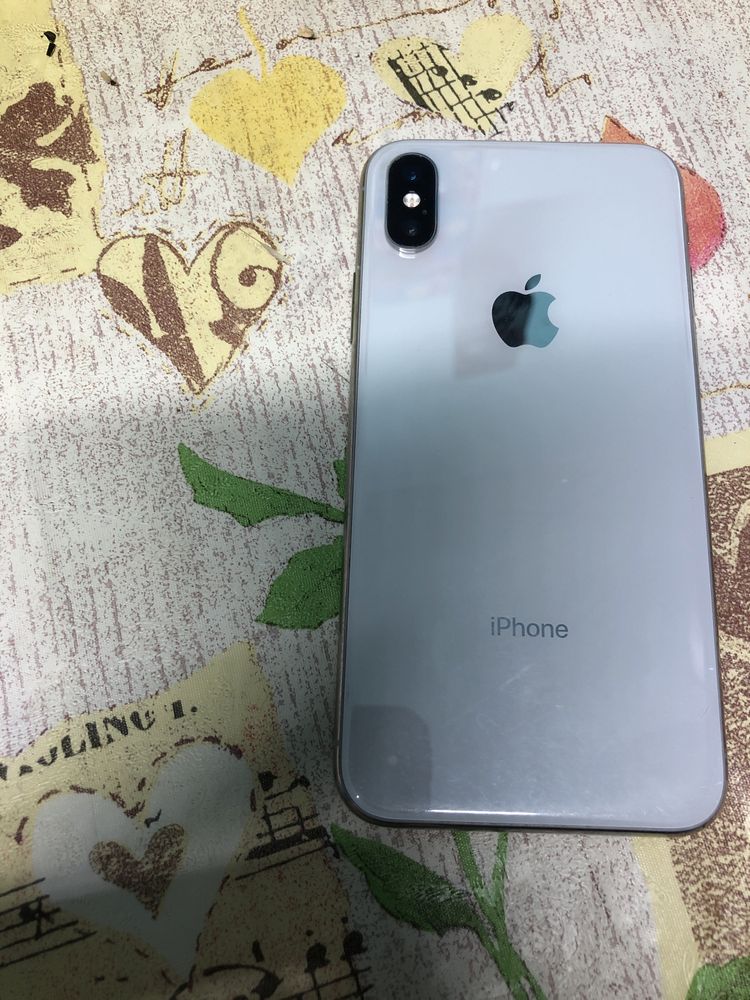 Iphone X продам