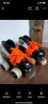 Patins de hoquei