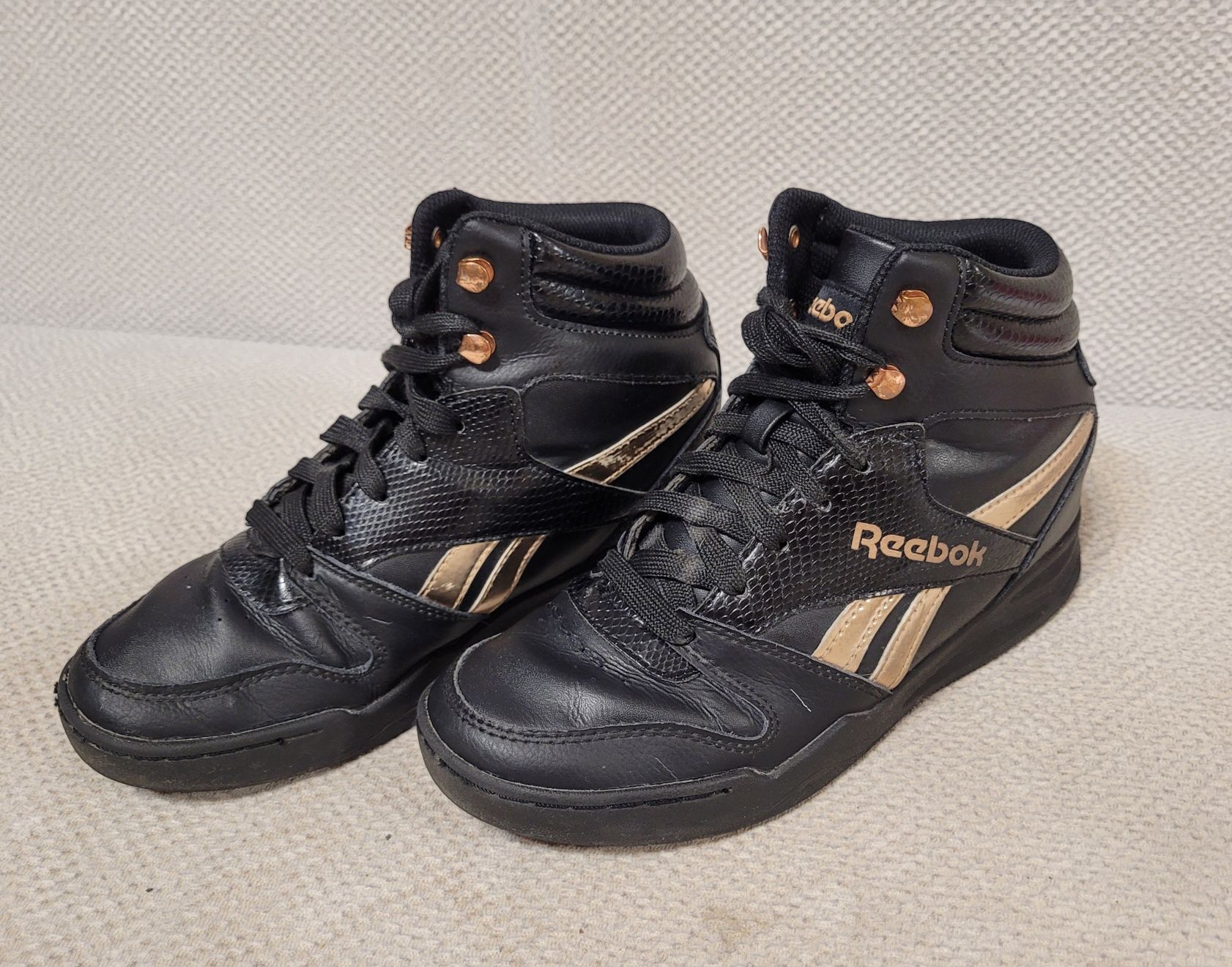 Buty sportowe Reebok R.38 snakersy idealne