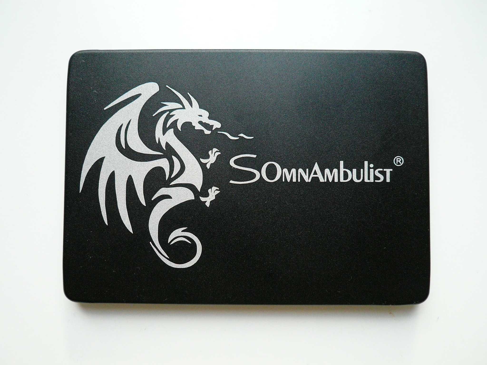 Твердотільний диск/накопичувач SomnAbulist SSD 64/128/256 Gb Sata 3.0