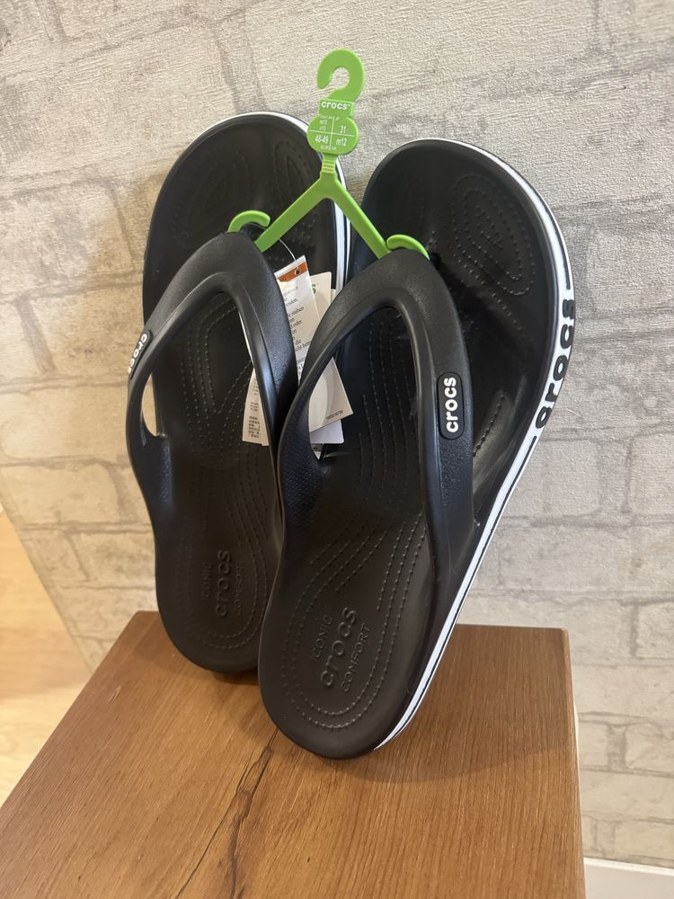 Crocs чоловічі вʼєтнамки 46 розмір