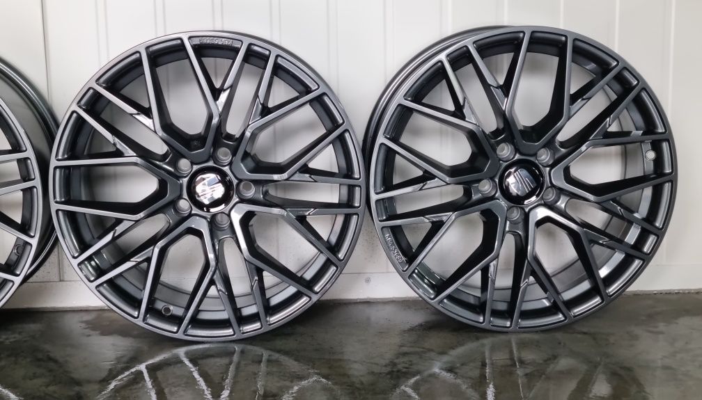 5x112 18 Seat NOWE ALUFELGi! Leon Cupra FR Ateca EXEO Altea