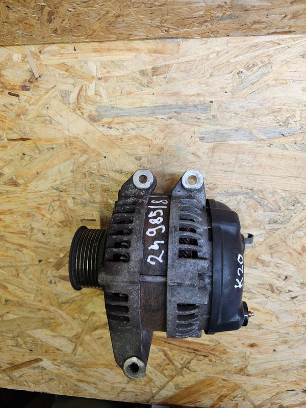 Honda 2.0/2.4 k20a6 k20z2 k24a3 V-tec Vtec Alternator -3291 denso ben
