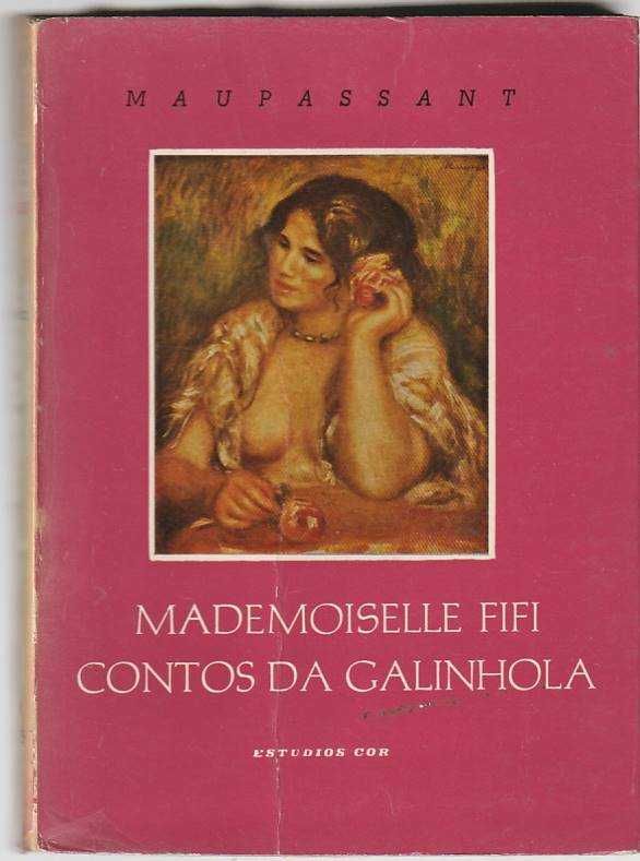 Mademoiselle Fifi | Contos da galinhola-Guy de Maupassant-Estúdios Cor