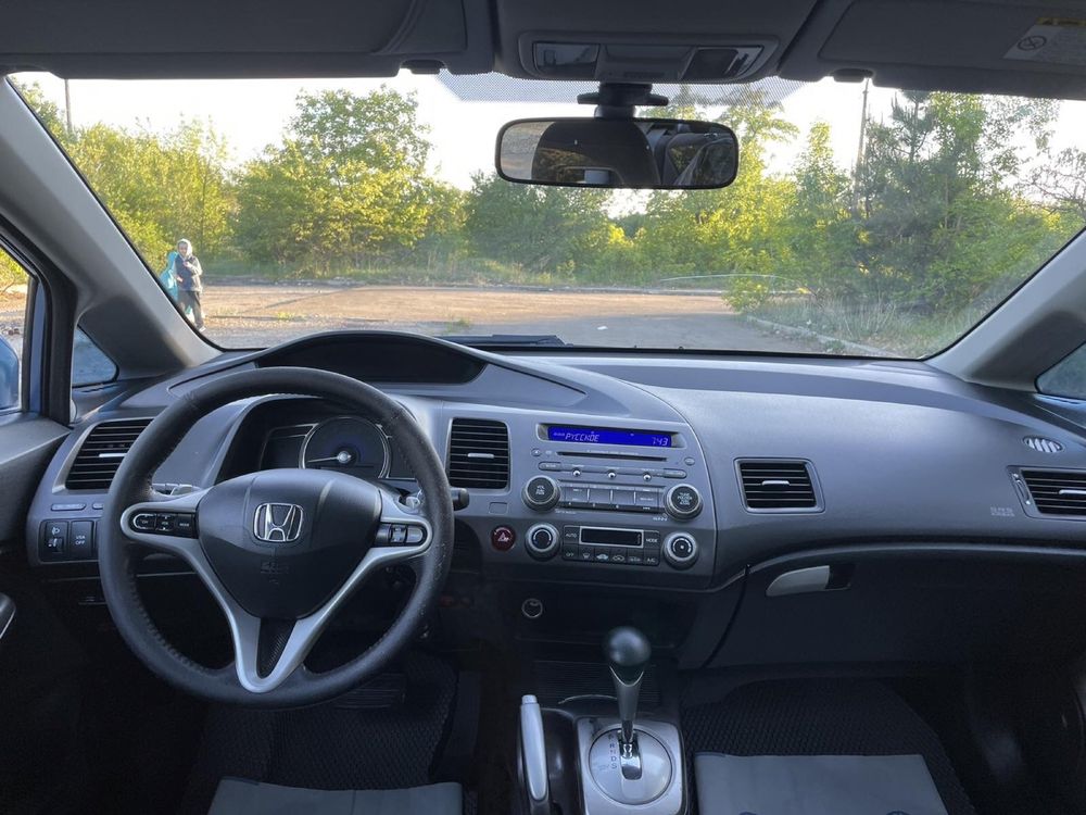 Продам Honda Civic коробка автомат