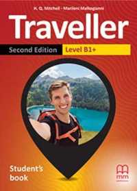 Traveller 2nd ed B1+ SB - H. Q. Mitchell, Marileni Malkogianni