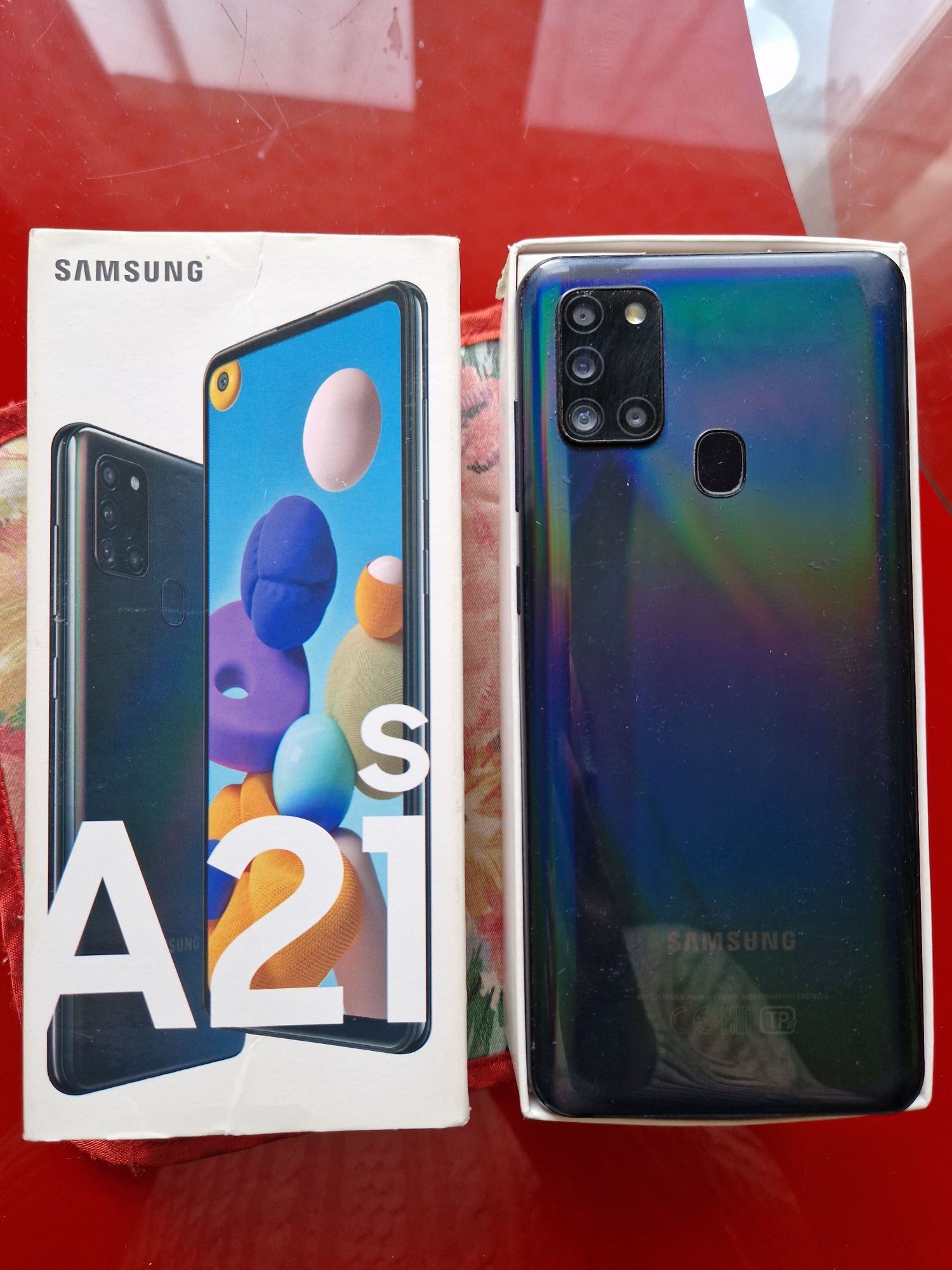 Samsung A21s 3/32