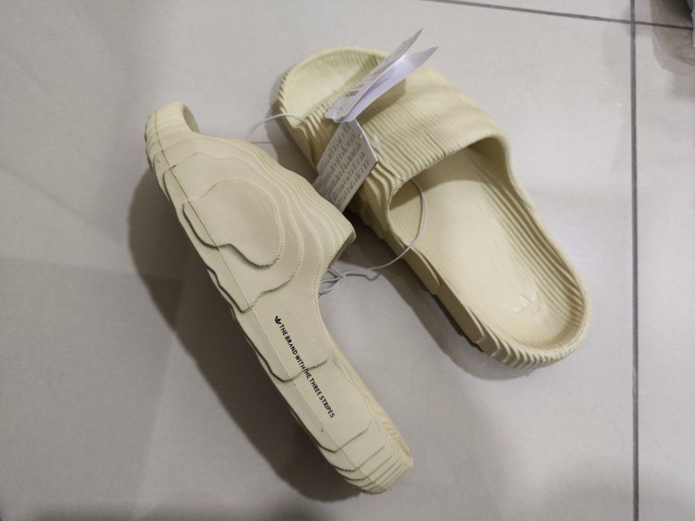 Оригинальные Слайды Adidas Adilette 22 Slide Carbon ORIGINAL 100%