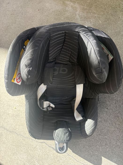 Cadeira auto isofix gb