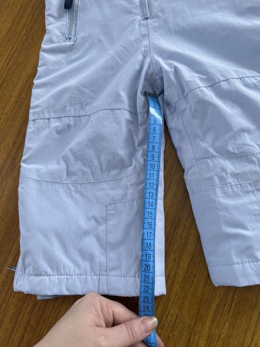 Зимові теплі штани