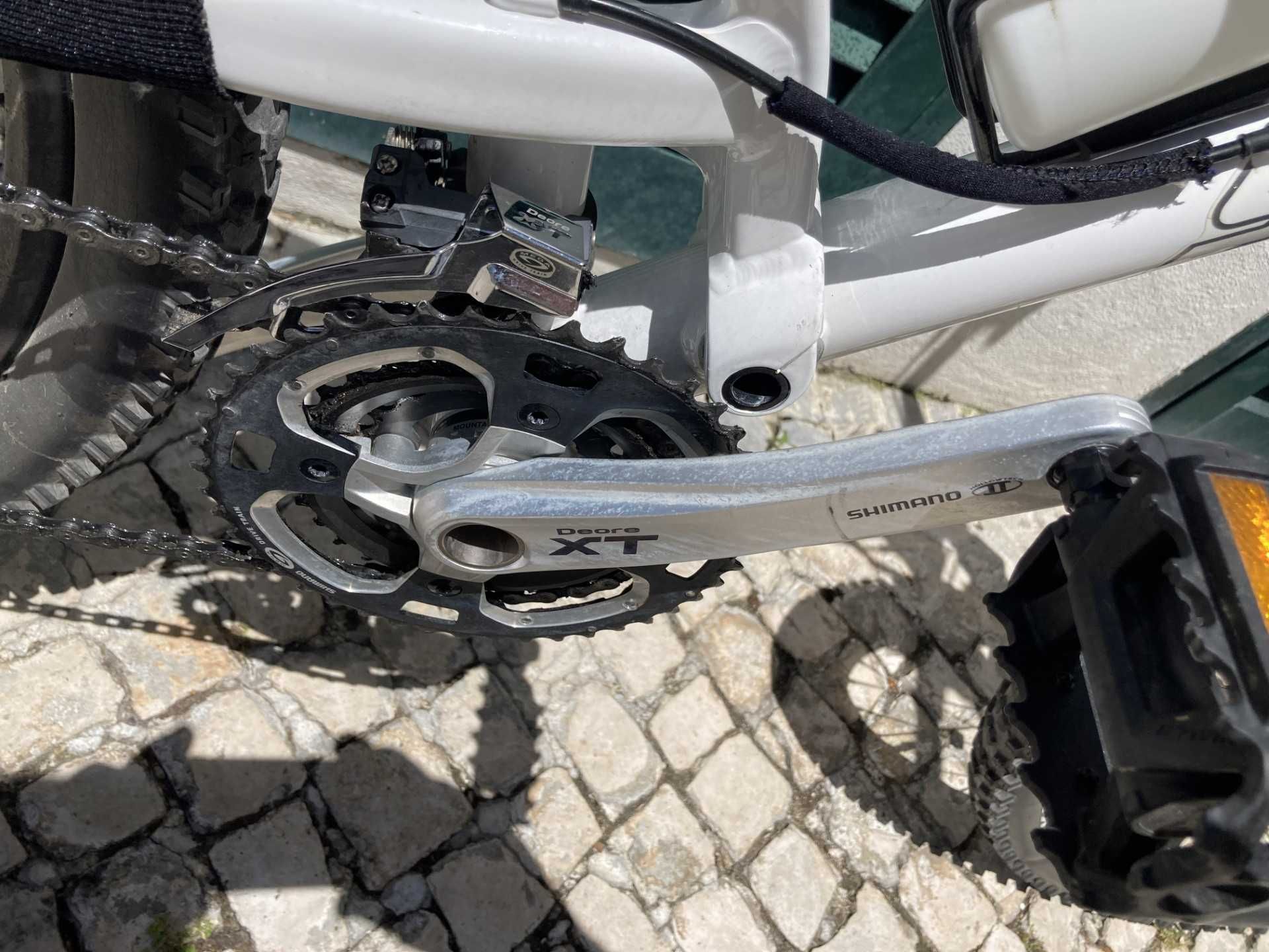 Bike Santa Cruz Superlight