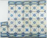 Azulejos portugueses antigos