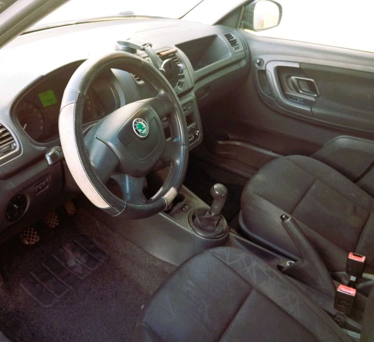 Skoda Fabia Break 1.2 TDI FAMILY
