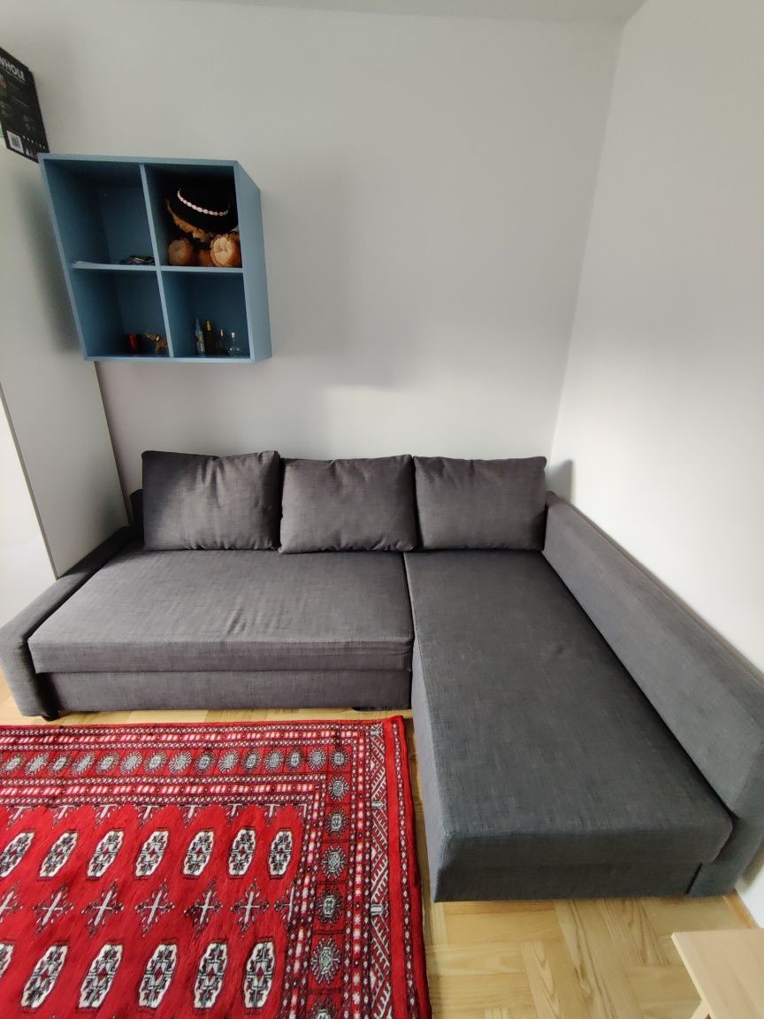 Rozkładany narożnik Ikea