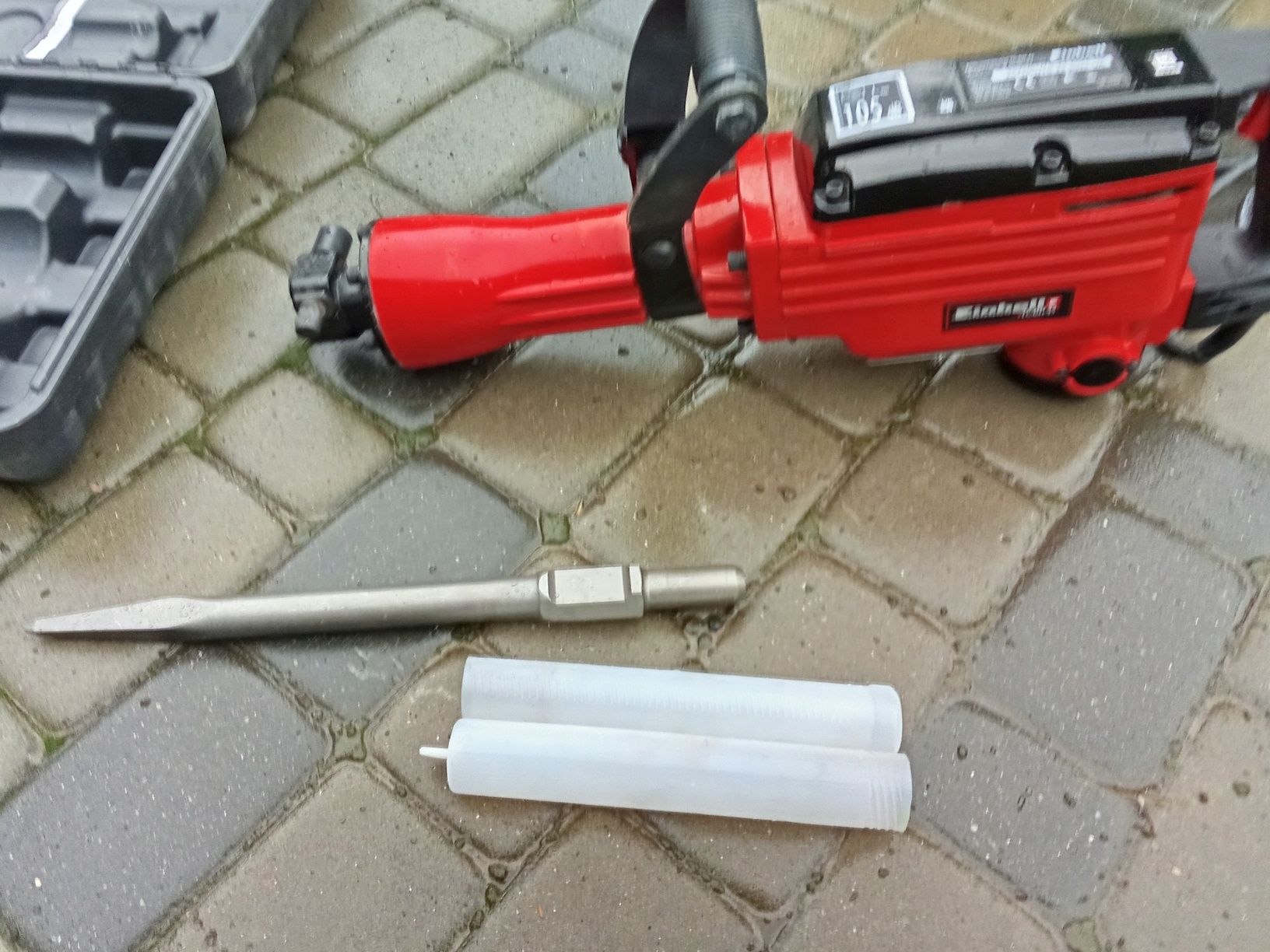 Відбійник Einhell