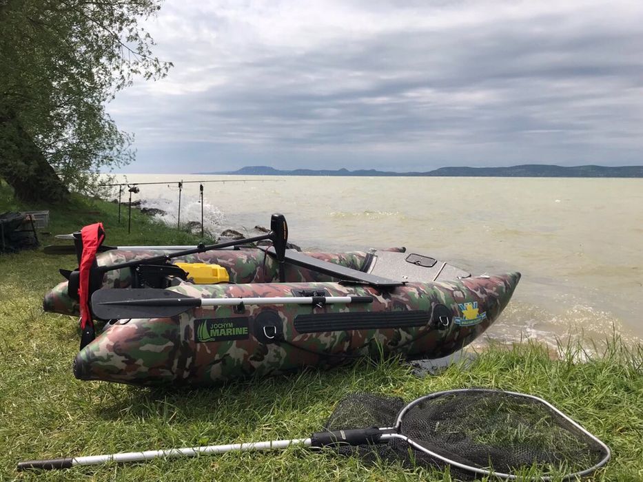 Продам лодку-катамаран Jochym Marine 3 m