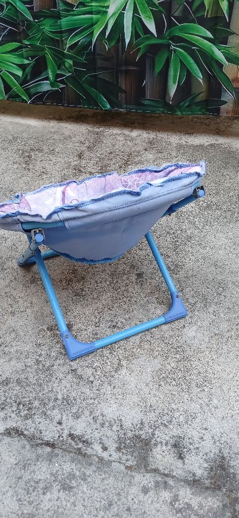 Cadeira Frozen de  criança