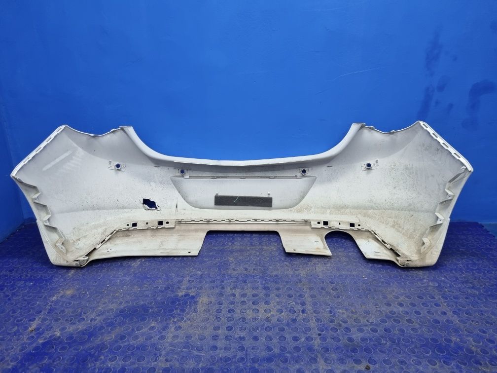 ZDERZAK tylny OPEL Astra J zderzak tył 4 PDC Oryginał