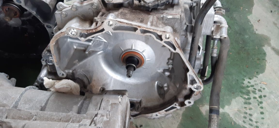 Skrzynia biegów automatyczna opel 1.4 corsa 673PR automat