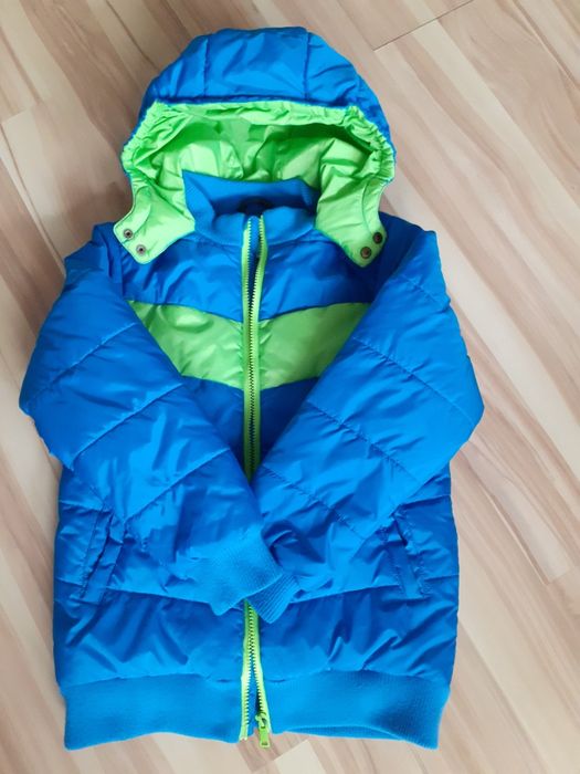 Kurtka 5 10 15 jesień zima