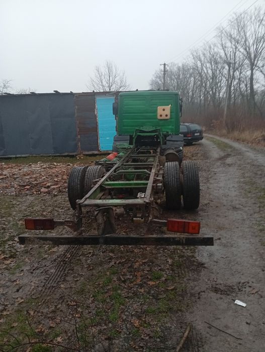 мерседес 1320 Mersedes