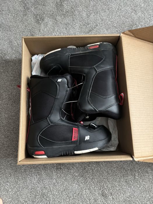 Buty Snowboard K2 34,5