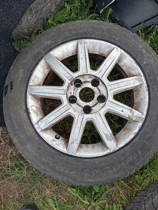Koła felgi Aluminiowe 16 Cali 5x110 Fiat Croma Komplet