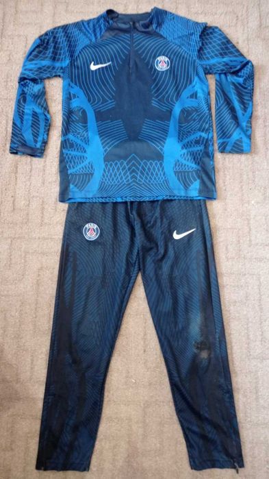 Спортивний костюм для хлопчика  NIKE MESSI PSG