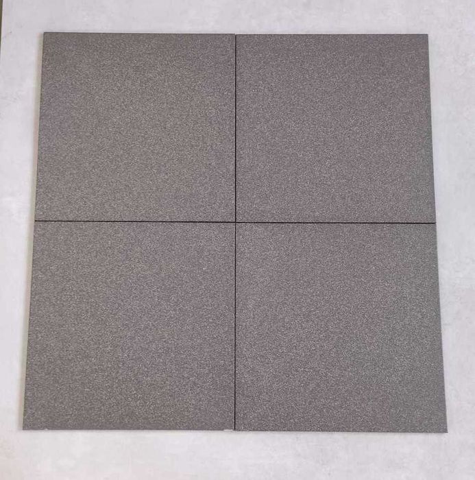 Gres 30x30, pieprz i sól, czarny/ciemno szary
