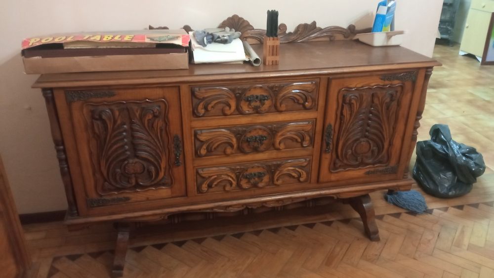 Móveis de sala de jantar