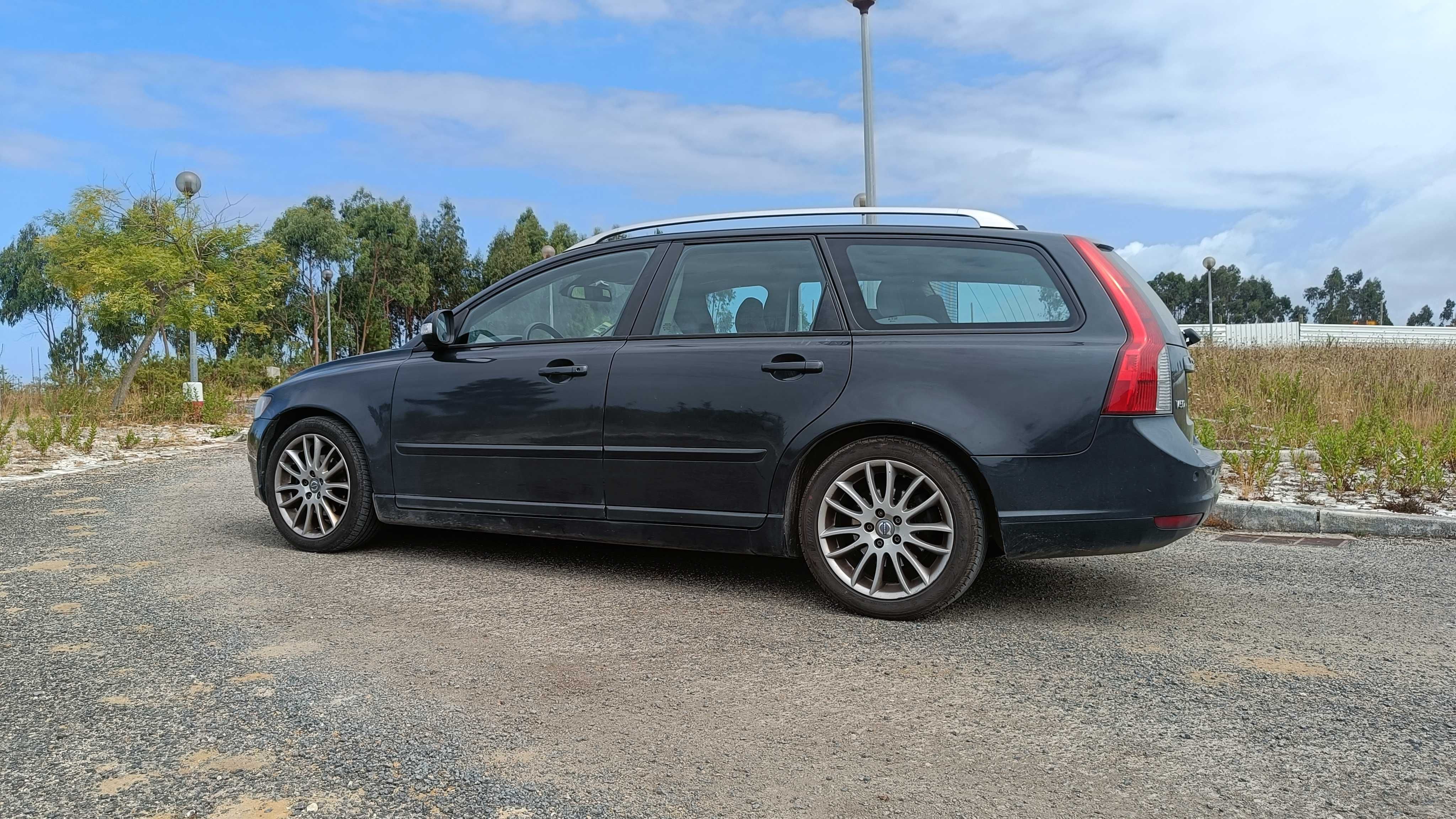 VOLVO V50 1.6D Start / Stop 2010