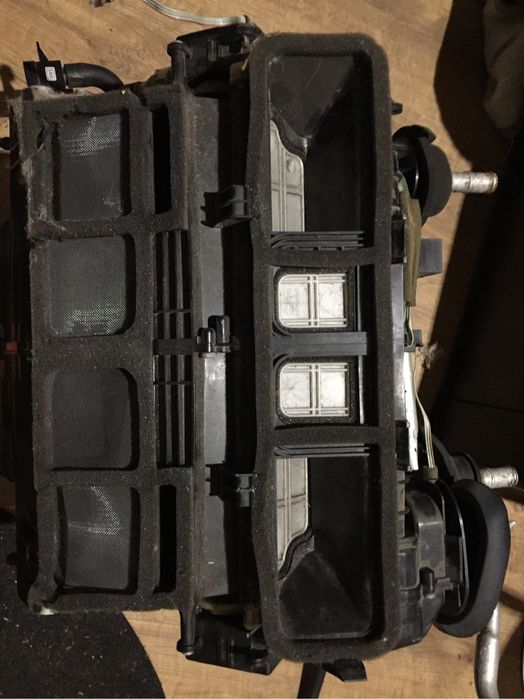 Блок испарителя в сборе infiniti m35x