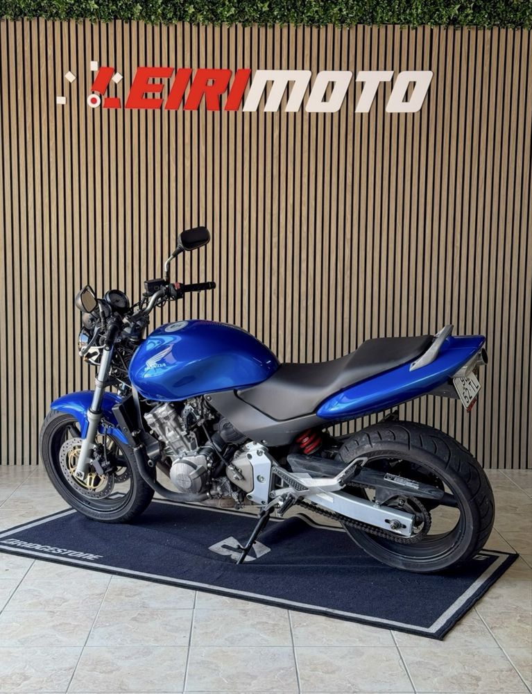 Honda Hornet 600 25Kw carta A2 35Kw