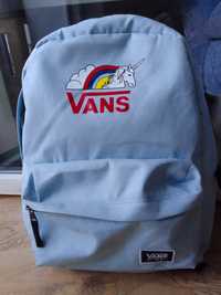 Plecak szkolny vans -edycja limitowana