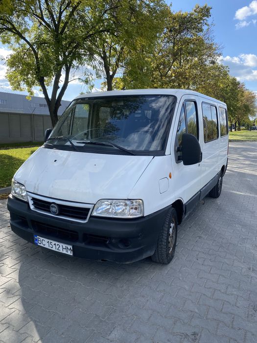 Продам фіат дукато 2003р 2.8тді