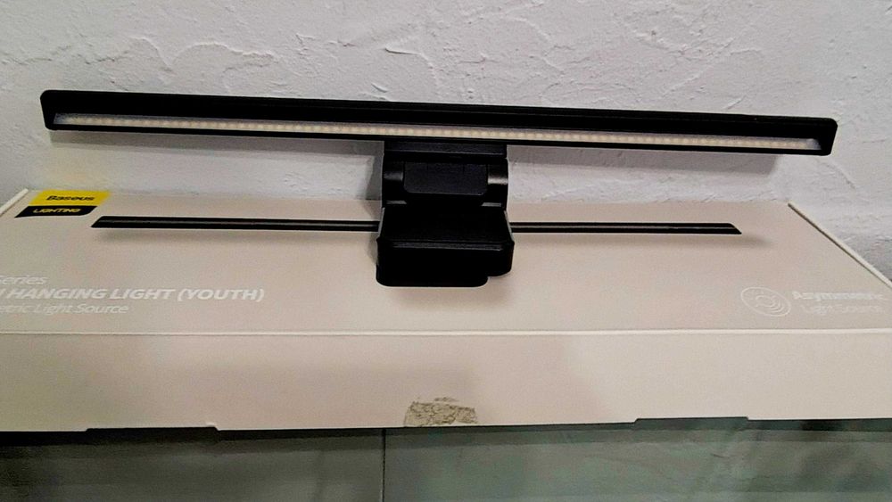 Lampka LED na monitor Baseus Lighting